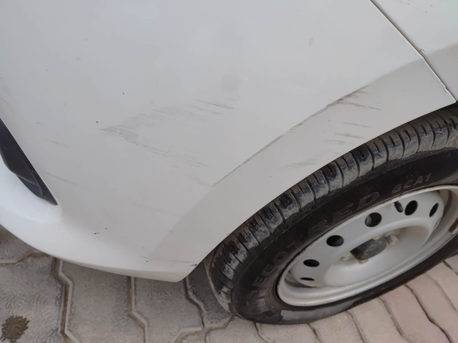 Used 2025 Maruti Suzuki Swift LXi Petrol Manual dents MINOR SCRATCH