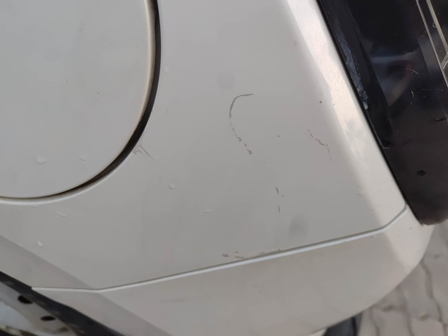 Used 2025 Maruti Suzuki Swift LXi Petrol Manual dents MINOR SCRATCH