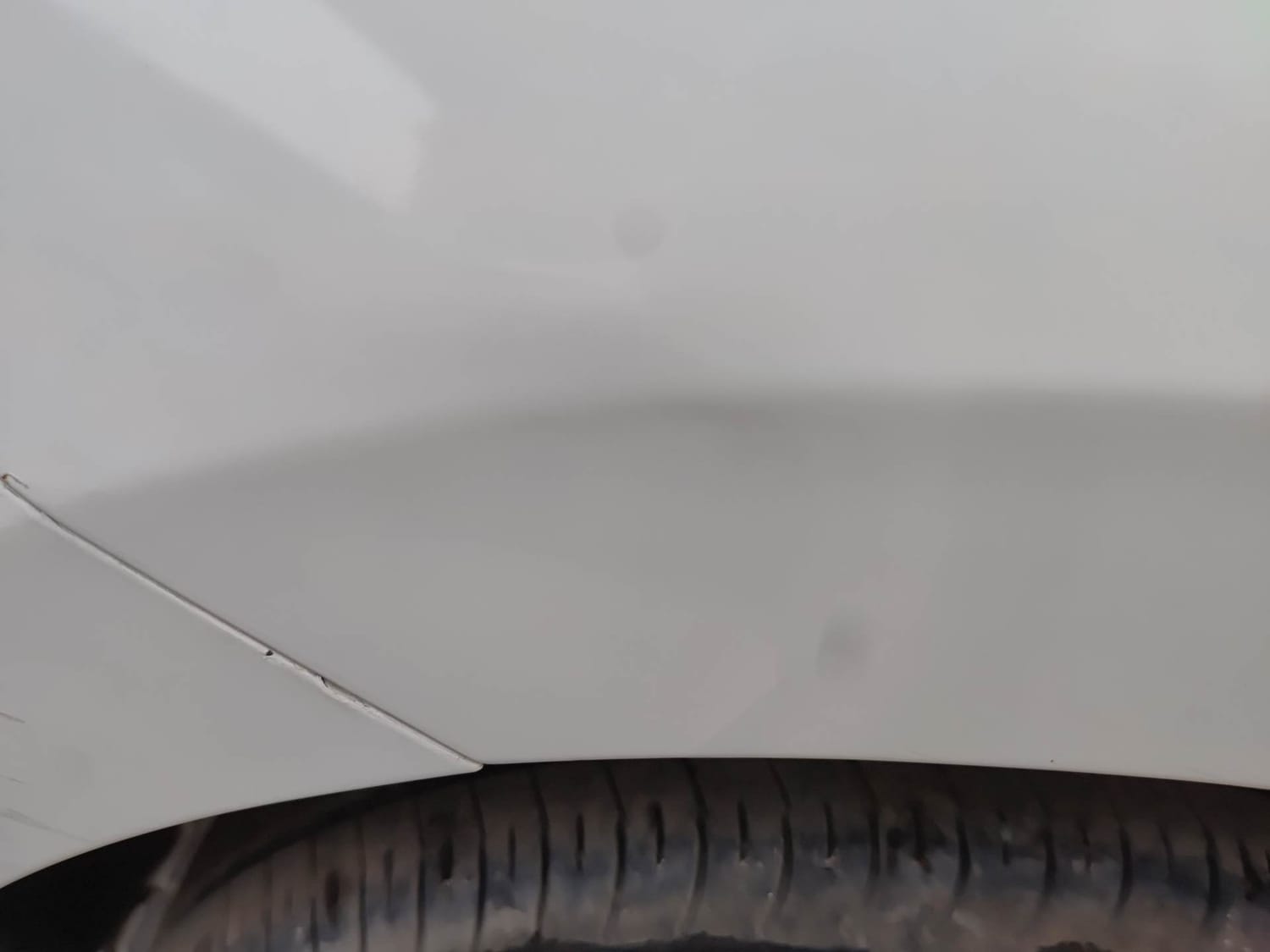 Used 2025 Maruti Suzuki Swift LXi Petrol Manual dents MINOR SCRATCH