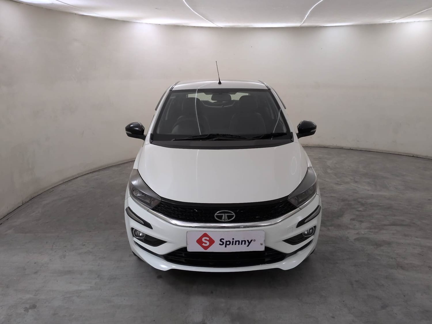 Used 2020 Tata Tiago XZA Plus Petrol Automatic exterior FRONT VIEW