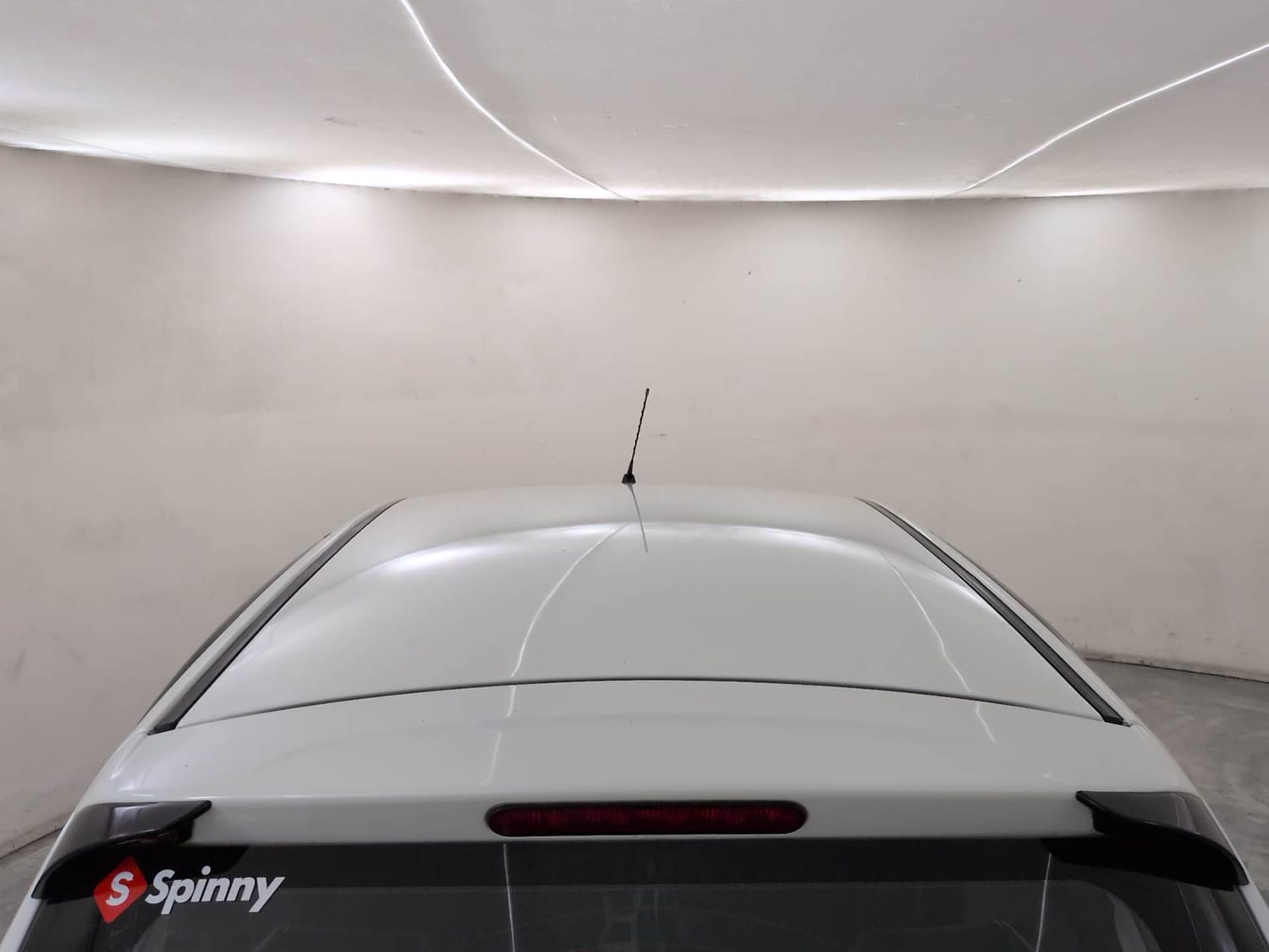 Used 2020 Tata Tiago XZA Plus Petrol Automatic exterior EXTERIOR ROOF VIEW