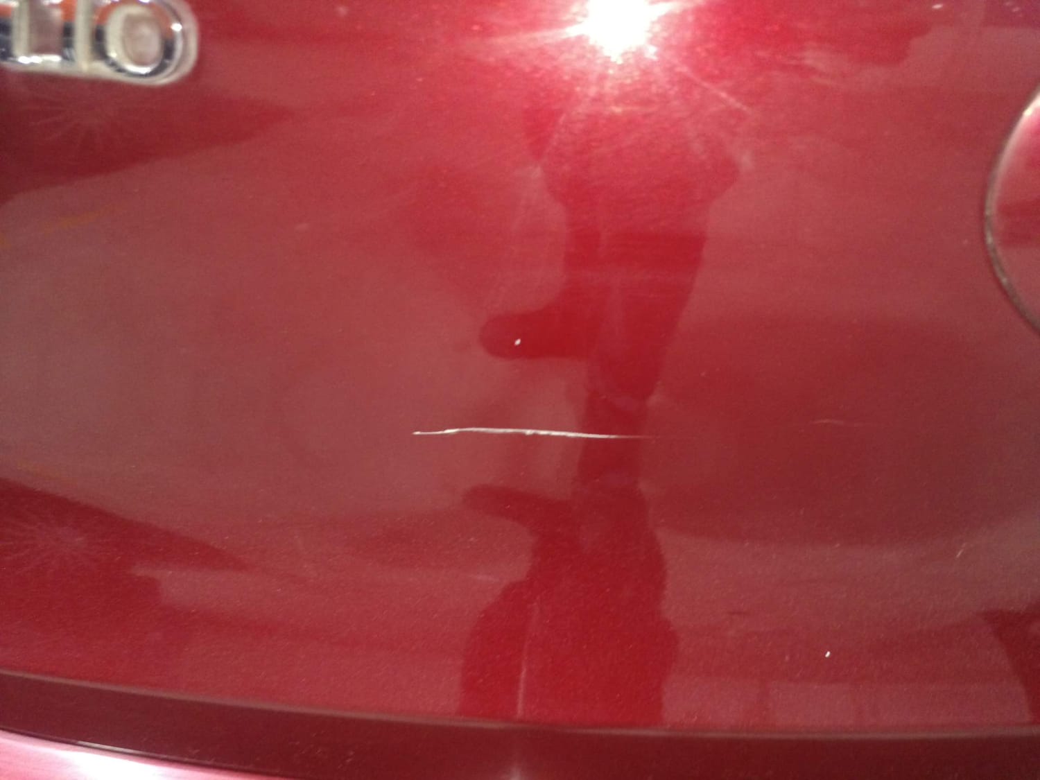 Used 2014 Hyundai Grand i10 Magna 1.2 Kappa VTVT Petrol Manual dents MINOR DENT