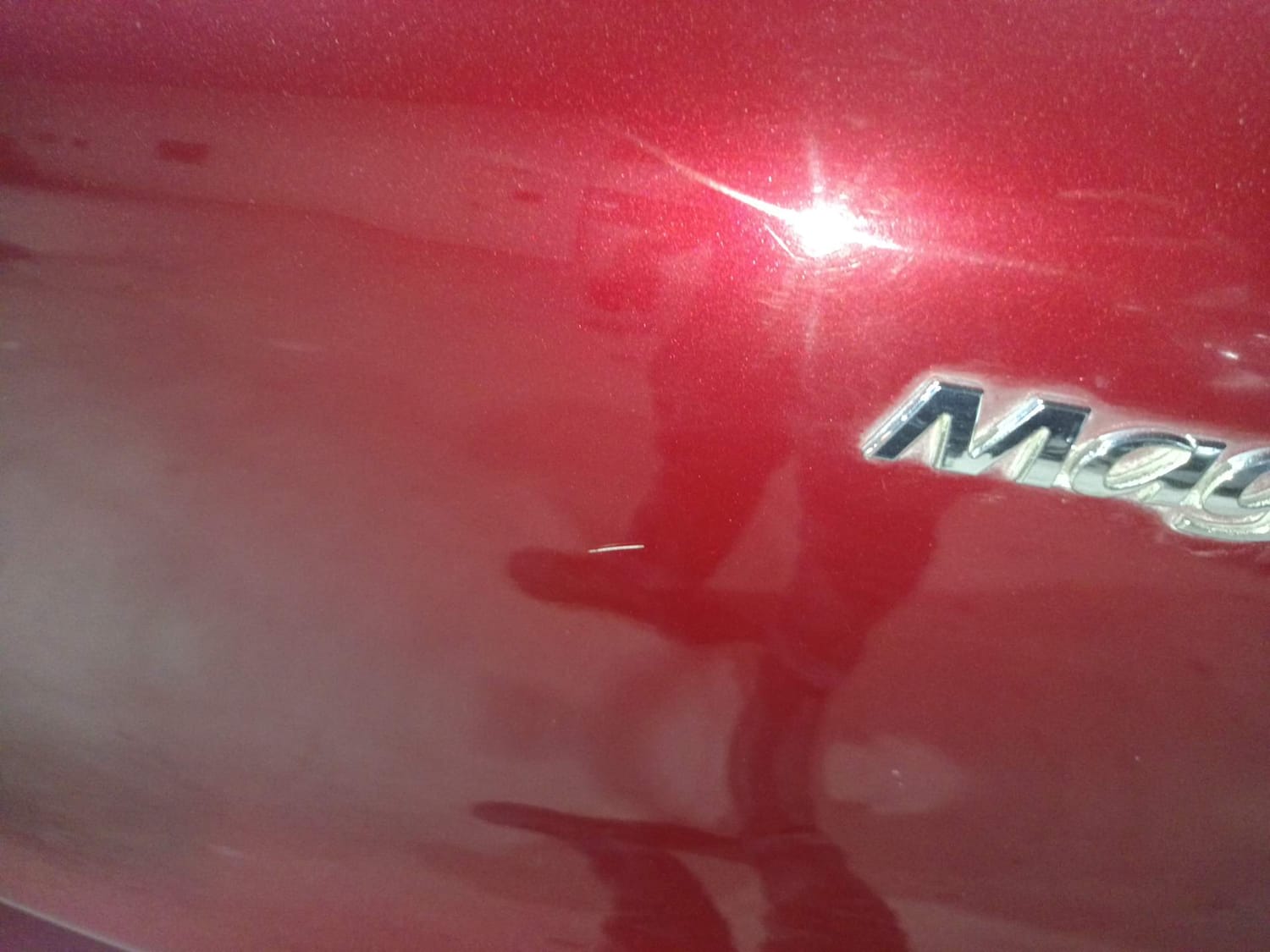 Used 2014 Hyundai Grand i10 Magna 1.2 Kappa VTVT Petrol Manual dents MINOR SCRATCH