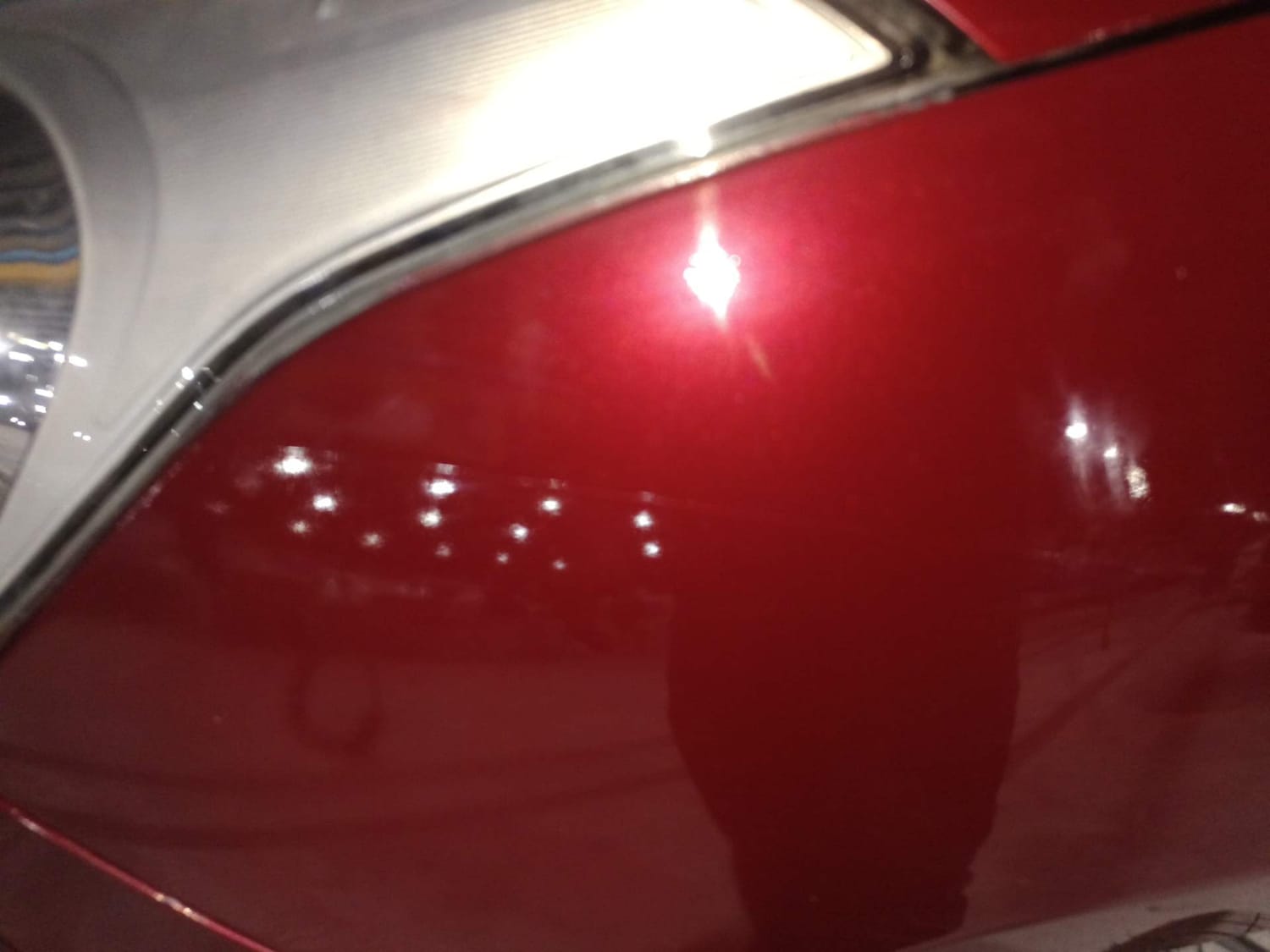 Used 2014 Hyundai Grand i10 Magna 1.2 Kappa VTVT Petrol Manual dents MINOR SCRATCH