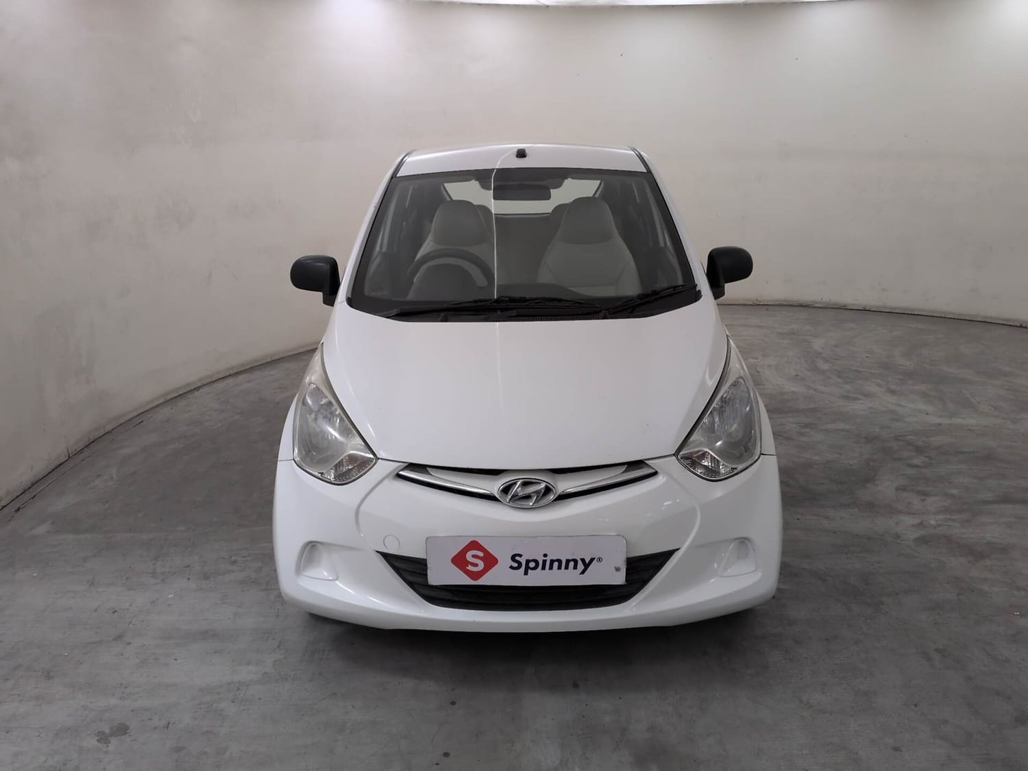 Used 2015 Hyundai Eon D-Lite + Petrol Manual exterior FRONT VIEW
