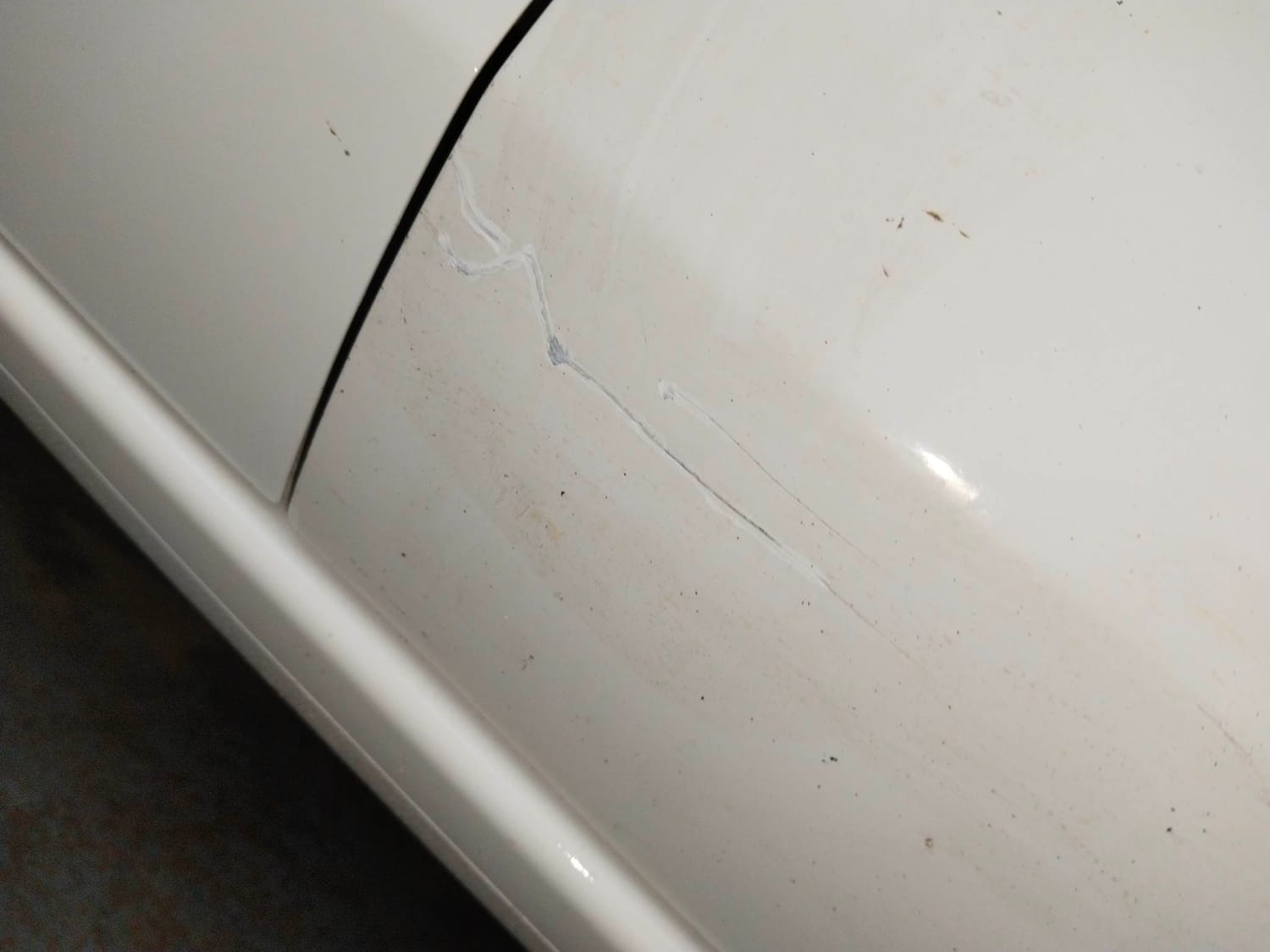 Used 2018 Datsun Redi-GO T(O) 1.0 Petrol Manual dents MINOR DENT