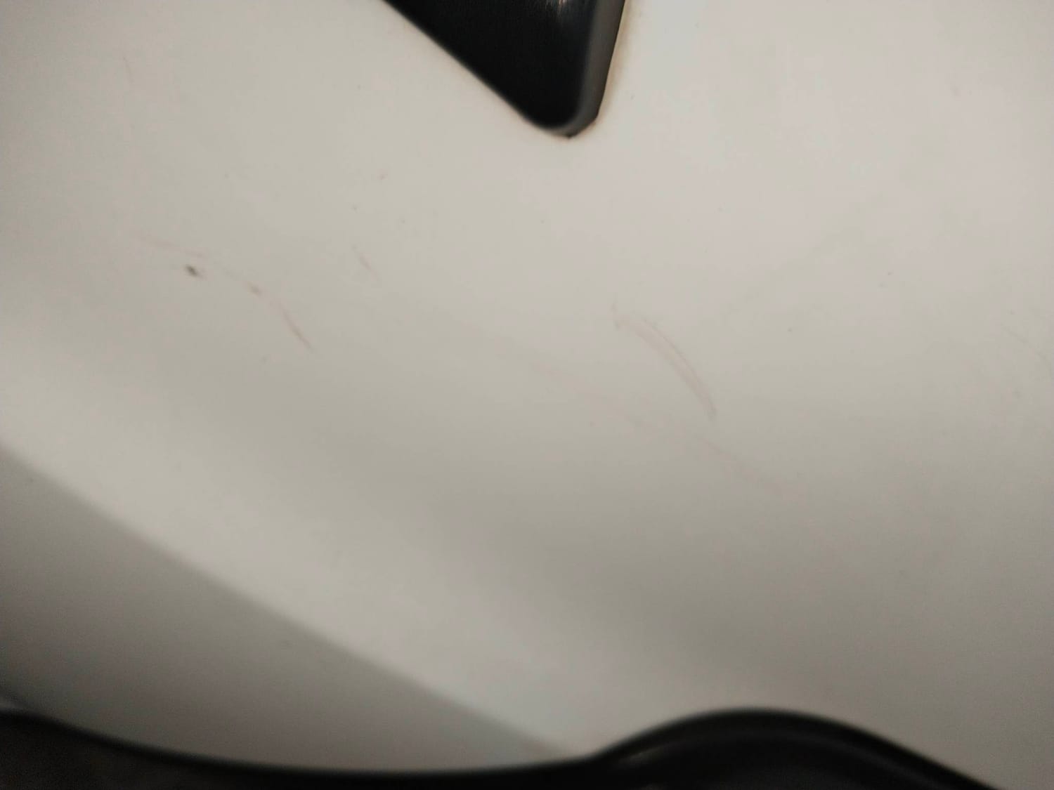 Used 2018 Datsun Redi-GO T(O) 1.0 Petrol Manual dents MINOR SCRATCH