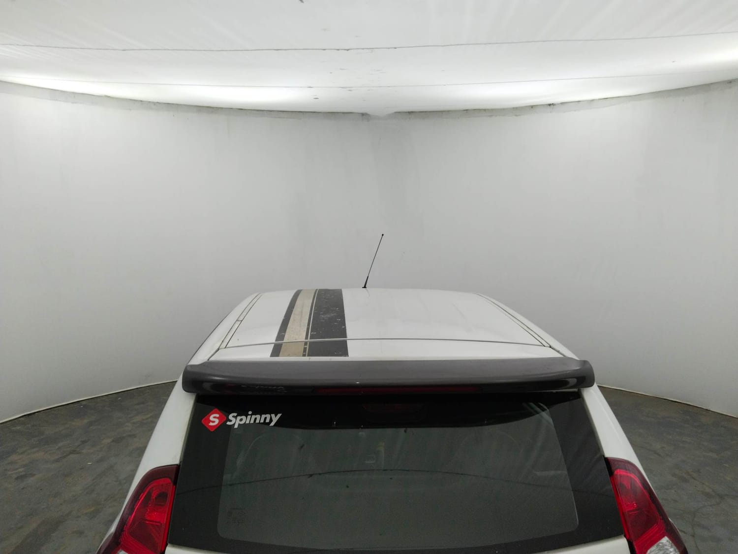 Used 2018 Datsun Redi-GO T(O) 1.0 Petrol Manual exterior EXTERIOR ROOF VIEW