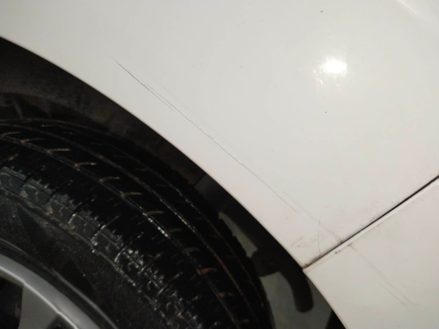 Used 2018 Datsun Redi-GO T(O) 1.0 Petrol Manual dents MINOR SCRATCH