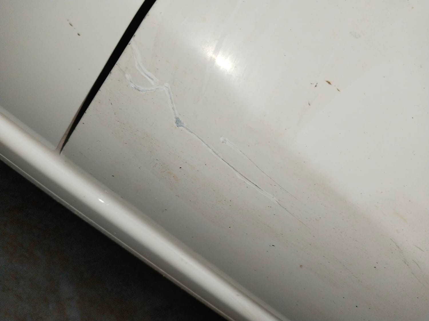 Used 2018 Datsun Redi-GO T(O) 1.0 Petrol Manual dents MINOR SCRATCH