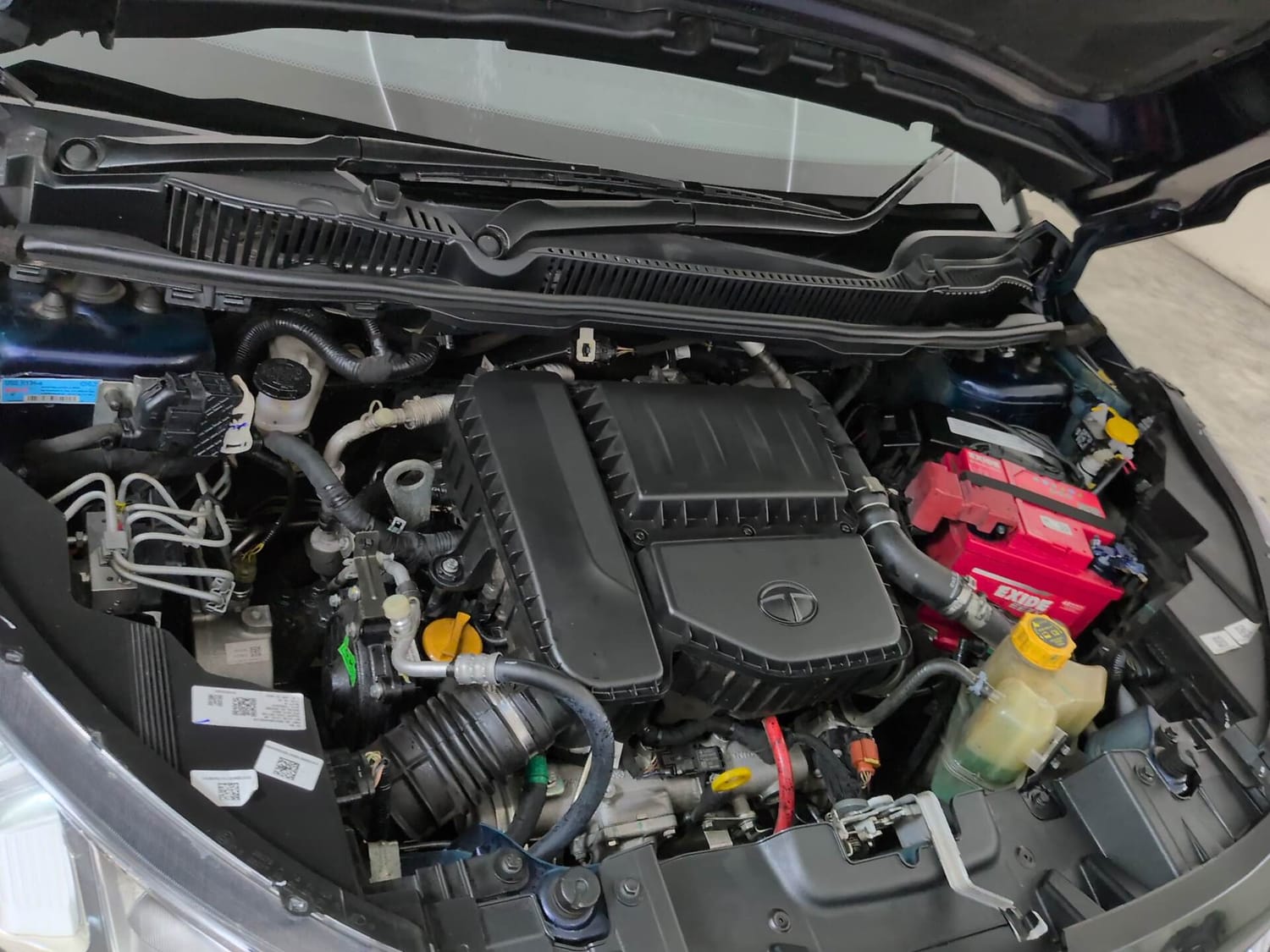 Used 2023 Tata Nexon Creative Plus S 1.5 Revotorq Diesel 6MT DT Diesel Manual engine ENGINE RIGHT SIDE VIEW