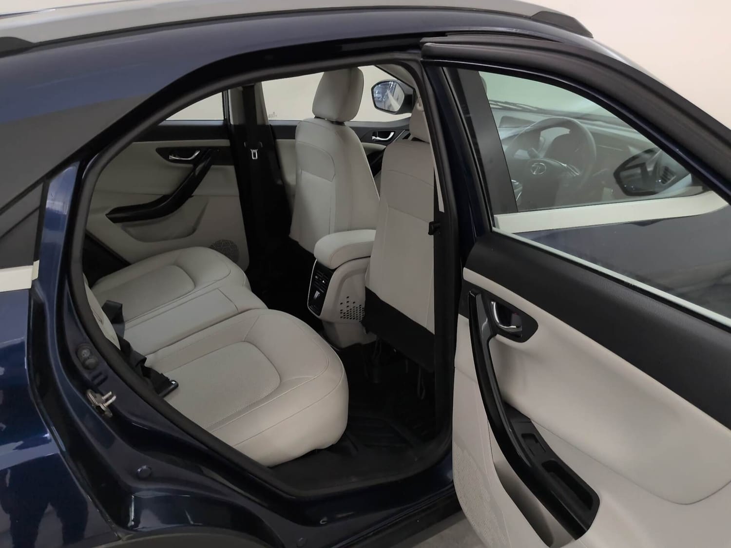 Used 2023 Tata Nexon Creative Plus S 1.5 Revotorq Diesel 6MT DT Diesel Manual interior RIGHT SIDE REAR DOOR CABIN VIEW