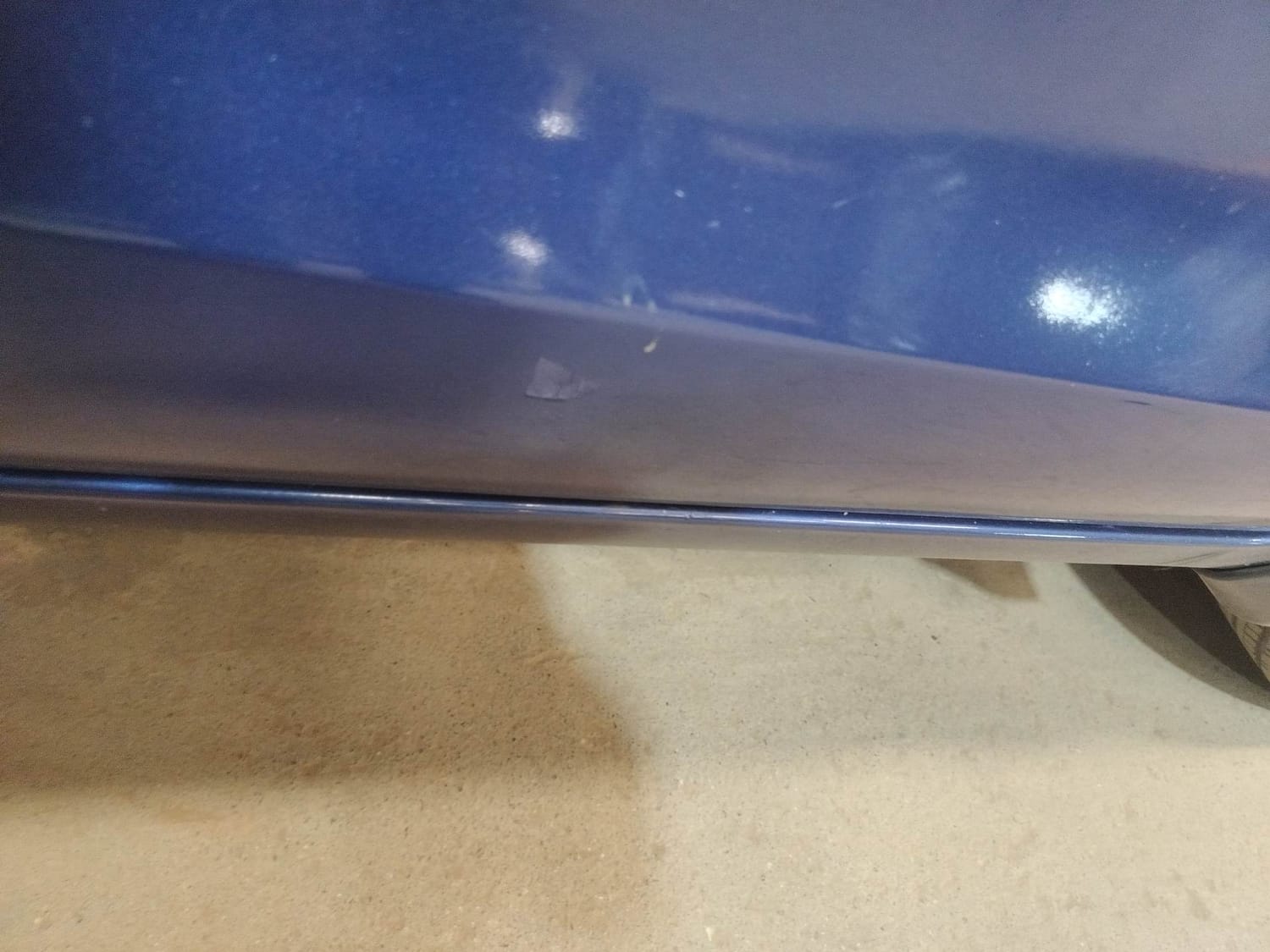 Used 2017 Maruti Suzuki Baleno Delta 1.2 Petrol Manual dents MINOR SCRATCH