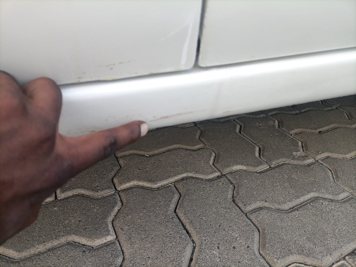 Used 2012 Ford Figo Duratec Petrol ZXI 1.2 Petrol Manual dents MINOR SCRATCH
