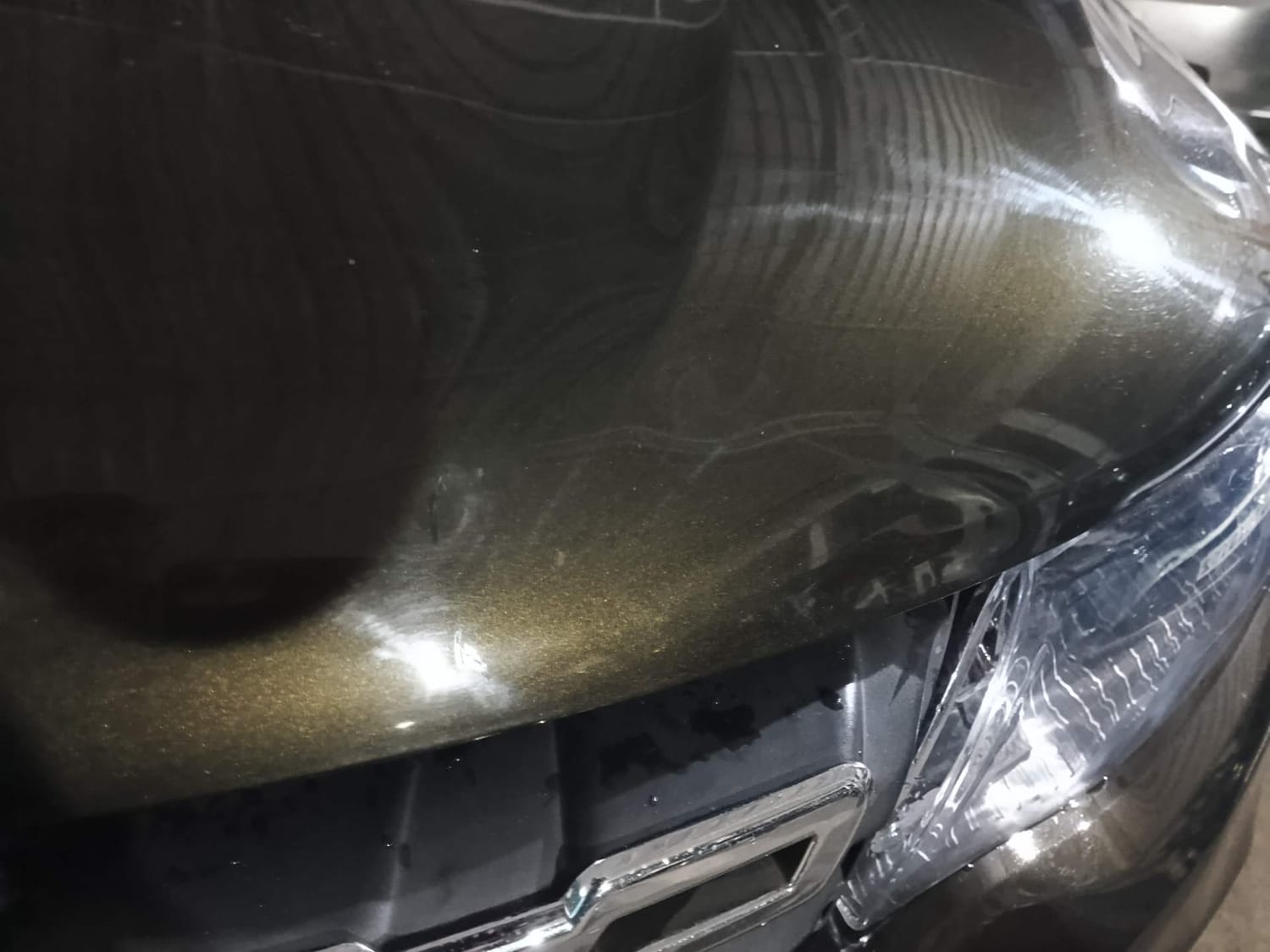 Used 2017 Renault Kwid 1.0 RXT Petrol Manual dents MINOR DENT