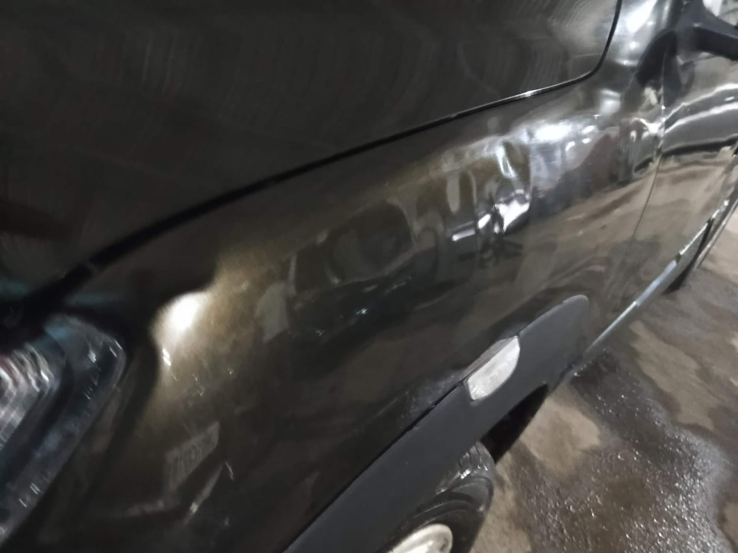 Used 2017 Renault Kwid 1.0 RXT Petrol Manual dents MINOR DENT