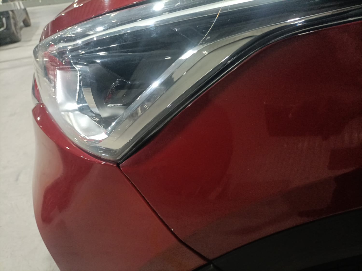 Used 2019 Hyundai Creta SX 1.6 Petrol Petrol Manual dents MINOR DENT