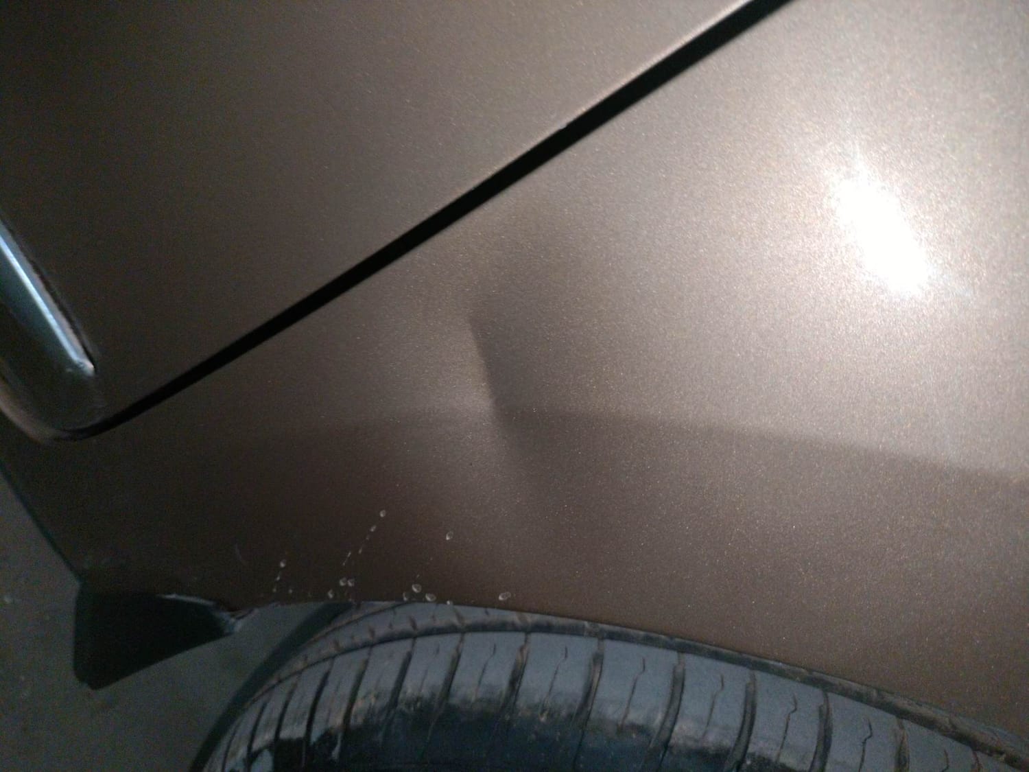 Used 2018 Maruti Suzuki Dzire VXi AMT Petrol Automatic dents MINOR DENT