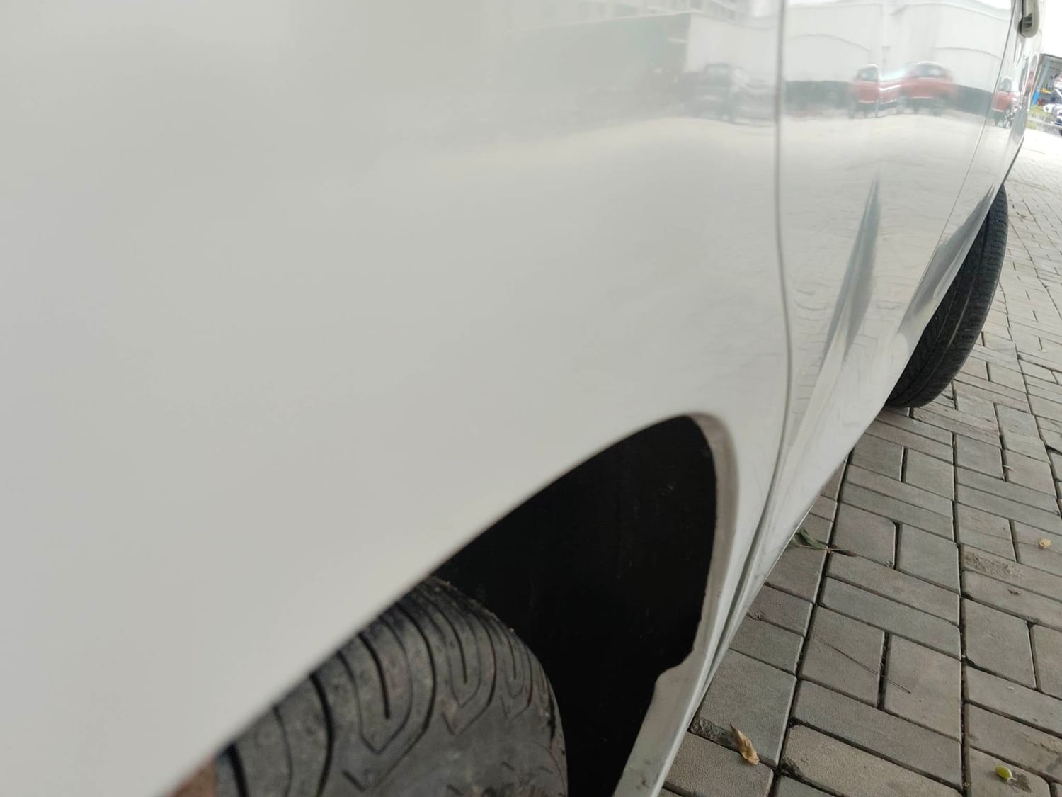 Used 2016 Honda Amaze 1.2 SX i-VTEC Petrol Manual dents MINOR DENT