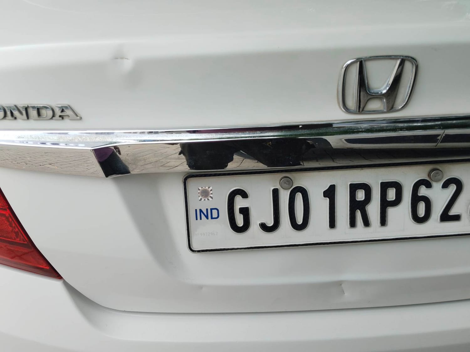 Used 2016 Honda Amaze 1.2 SX i-VTEC Petrol Manual dents MINOR DENT