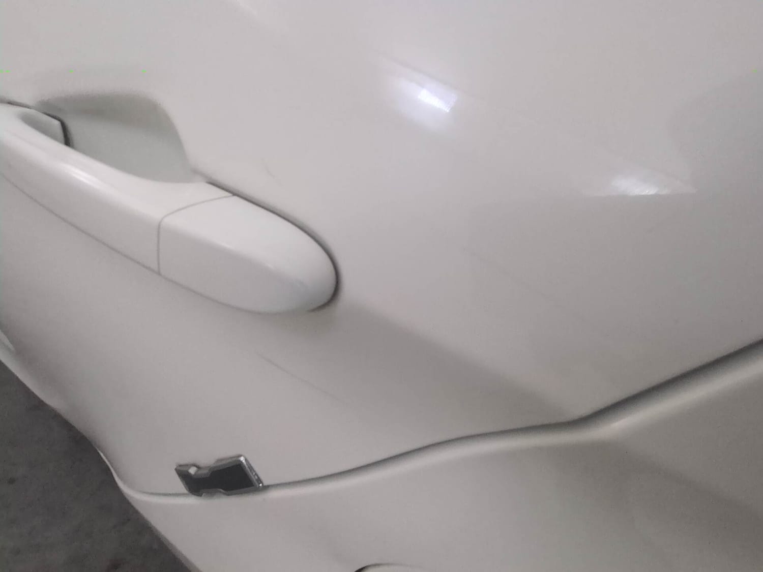 Used 2023 Tata Tiago EV XT Medium Range Electric Automatic dents MINOR SCRATCH