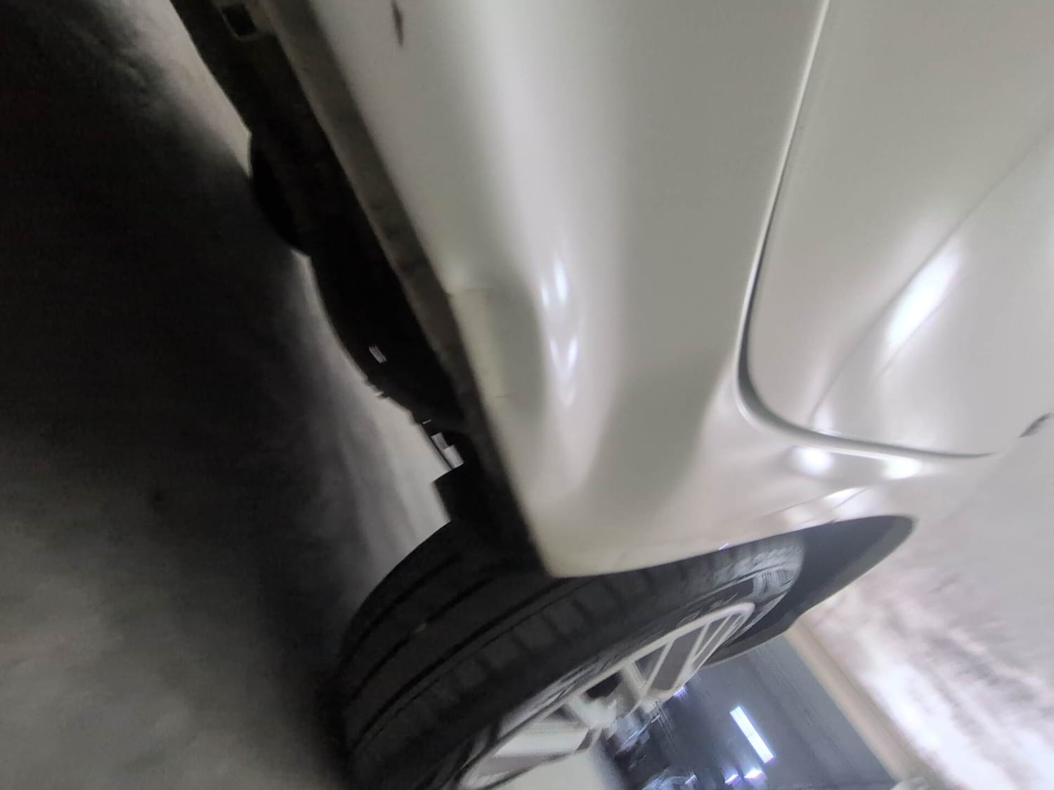 Used 2023 Tata Tiago EV XT Medium Range Electric Automatic dents MINOR DENT