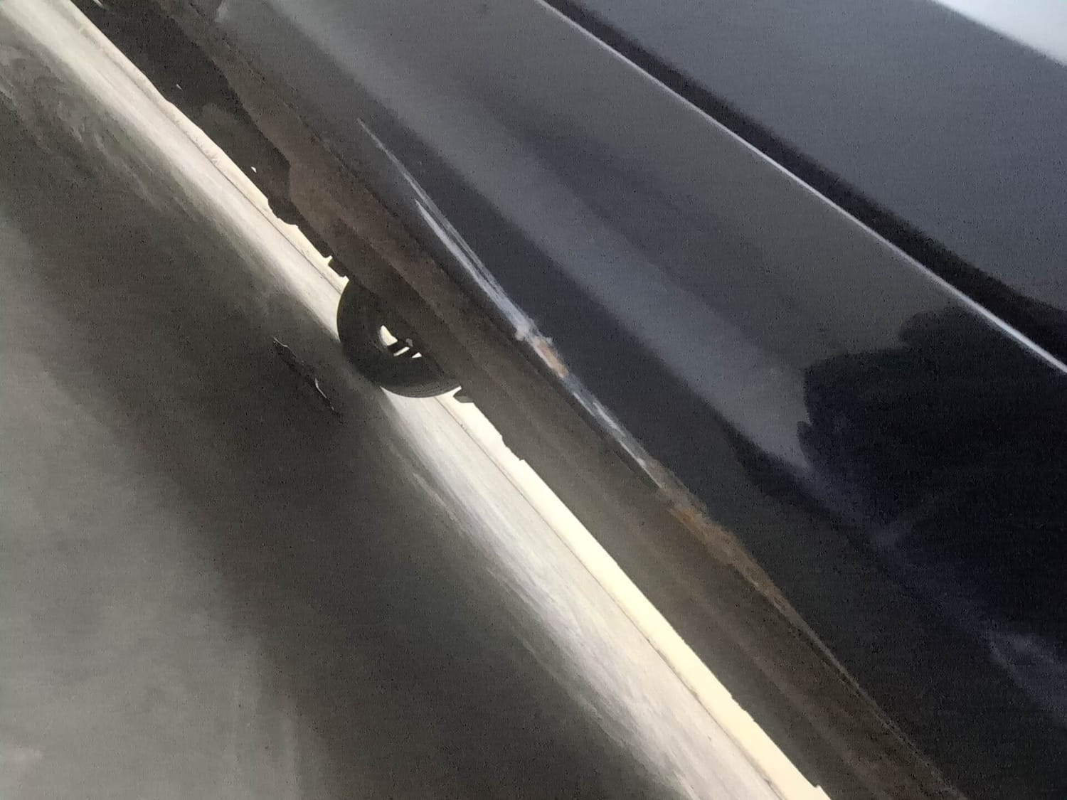 Used 2023 Tata Tiago XZA Plus Petrol Automatic dents MINOR DENT