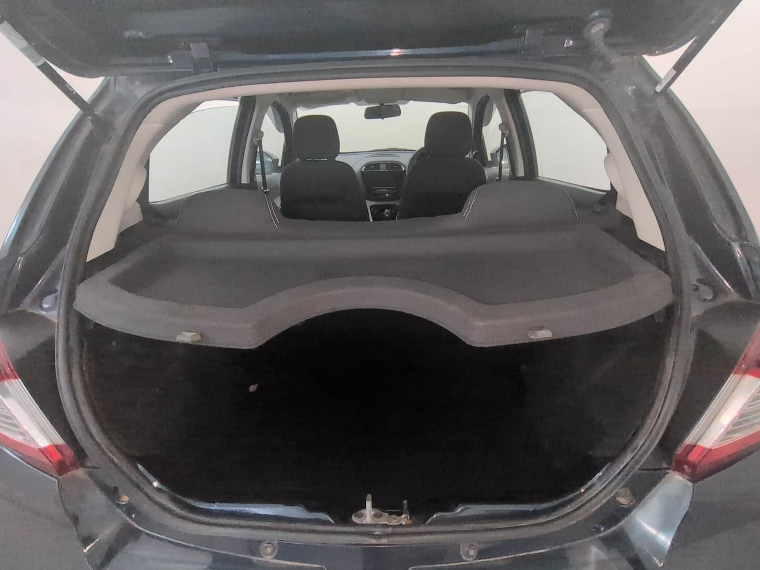 Used 2023 Tata Tiago XZA Plus Petrol Automatic interior DICKY INSIDE VIEW