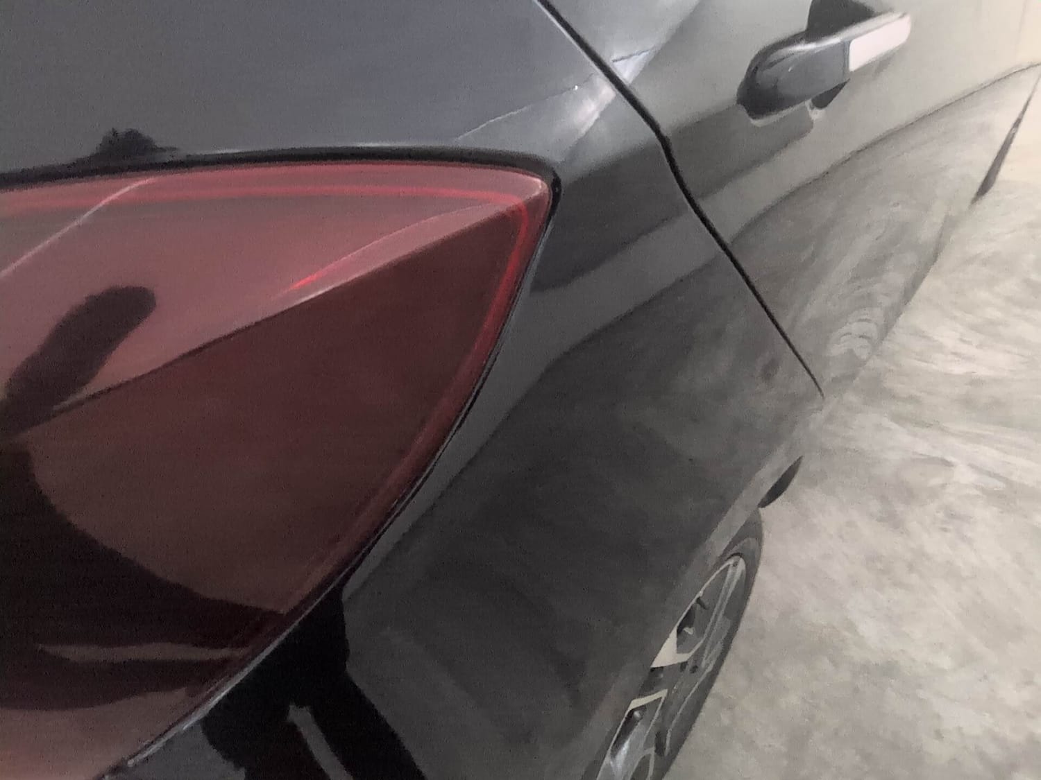 Used 2023 Tata Tiago XZA Plus Petrol Automatic dents MINOR SCRATCH