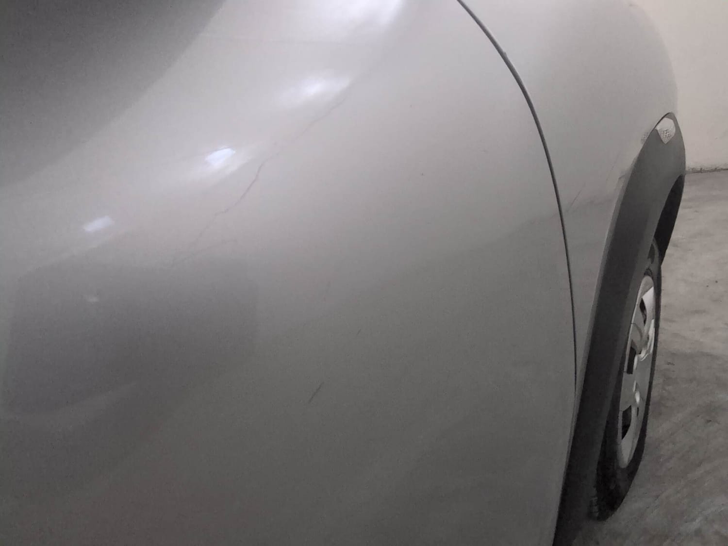 Used 2019 Renault Kwid RXT Opt Petrol Manual dents MINOR SCRATCH