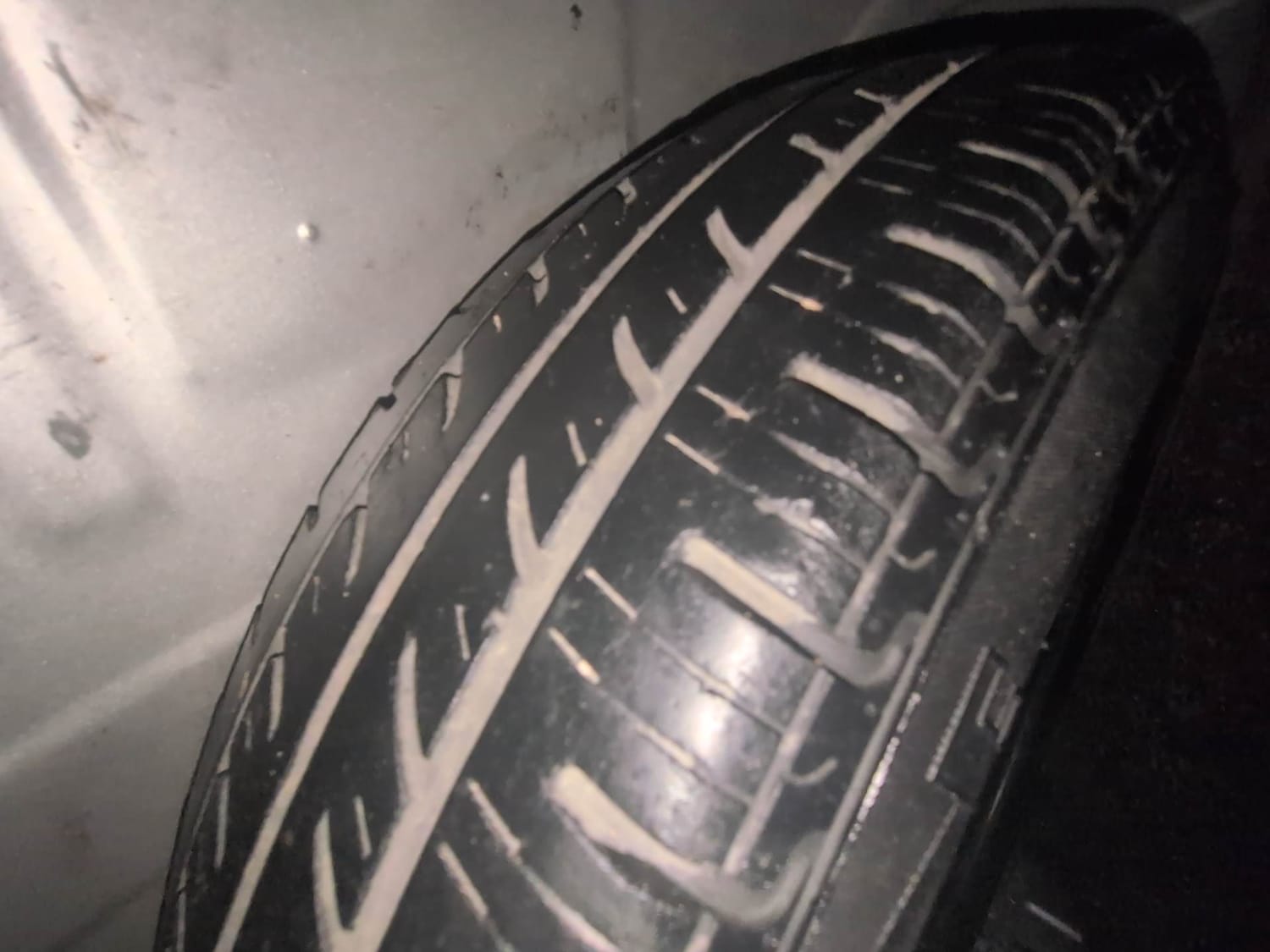Used 2019 Renault Kwid RXT Opt Petrol Manual tyres SPARE TYRE VIEW
