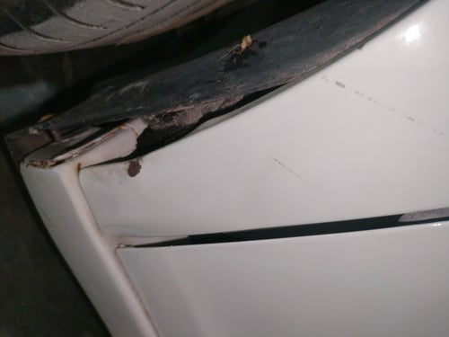 Used 2023 Tata Altroz XZ Plus Diesel Diesel Manual dents MINOR DENT