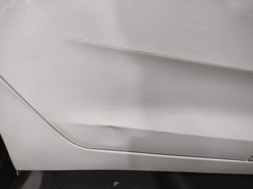 Used 2023 Tata Altroz XZ Plus Diesel Diesel Manual dents MINOR DENT