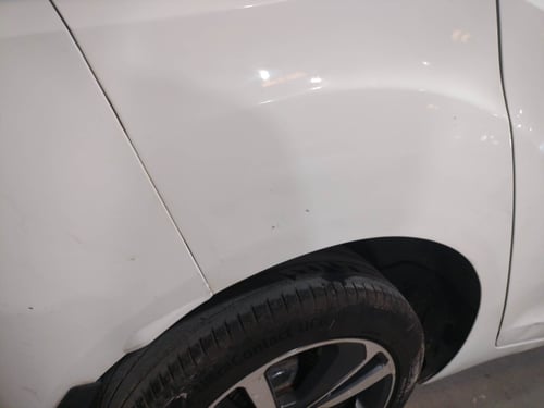 Used 2023 Tata Altroz XZ Plus Diesel Diesel Manual dents MINOR DENT