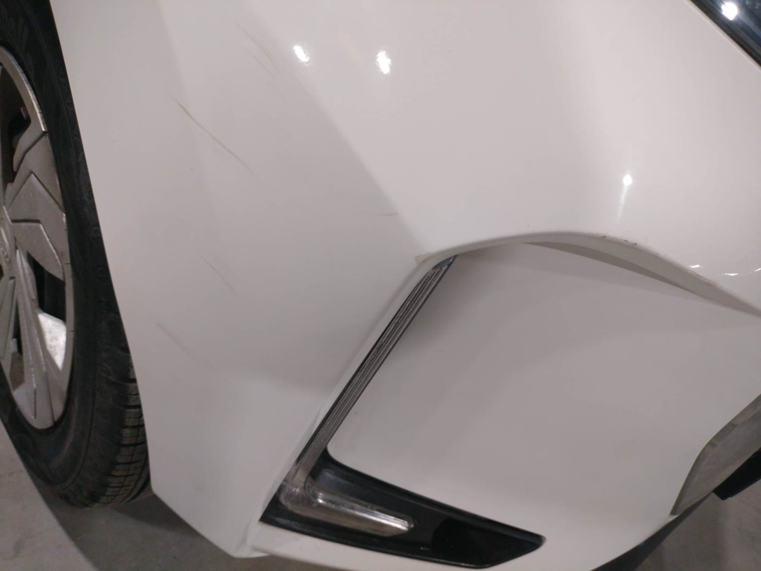 Used 2021 Datsun Redi-GO T(O) 1.0 AMT Petrol Automatic dents MINOR SCRATCH