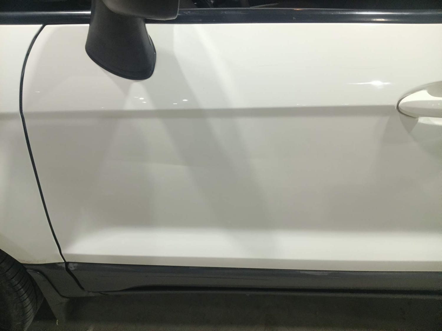 Used 2017 Ford EcoSport Trend 1.5L TDCi Diesel Manual dents MINOR DENT