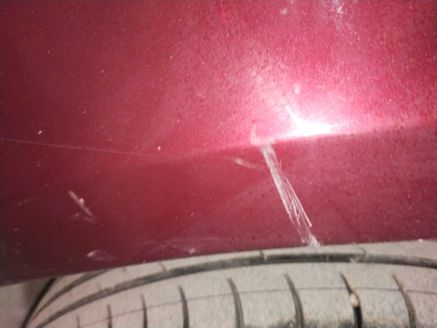 Used 2017 Maruti Suzuki Swift Dzire VDI Diesel Manual dents MINOR SCRATCH