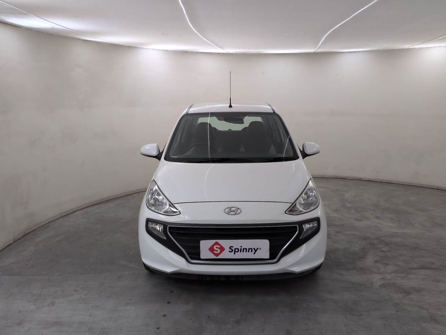 Used 2022 Hyundai Santro Sportz AMT Petrol Automatic exterior FRONT VIEW