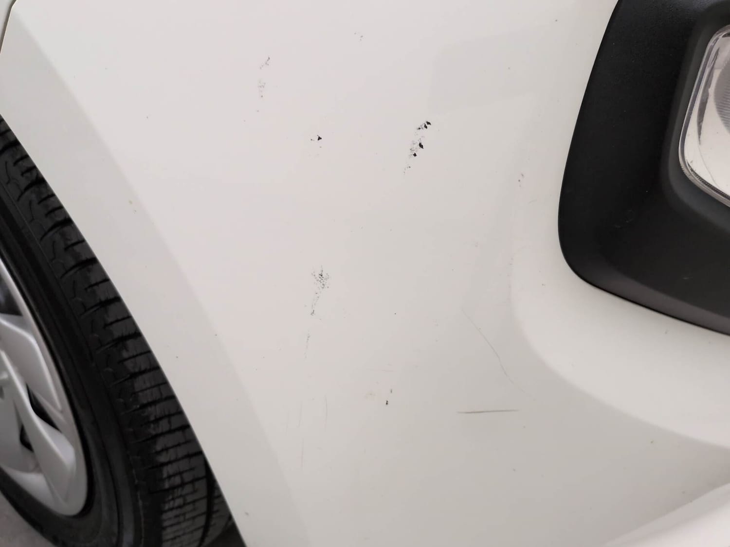 Used 2022 Hyundai Santro Sportz AMT Petrol Automatic dents MINOR SCRATCH