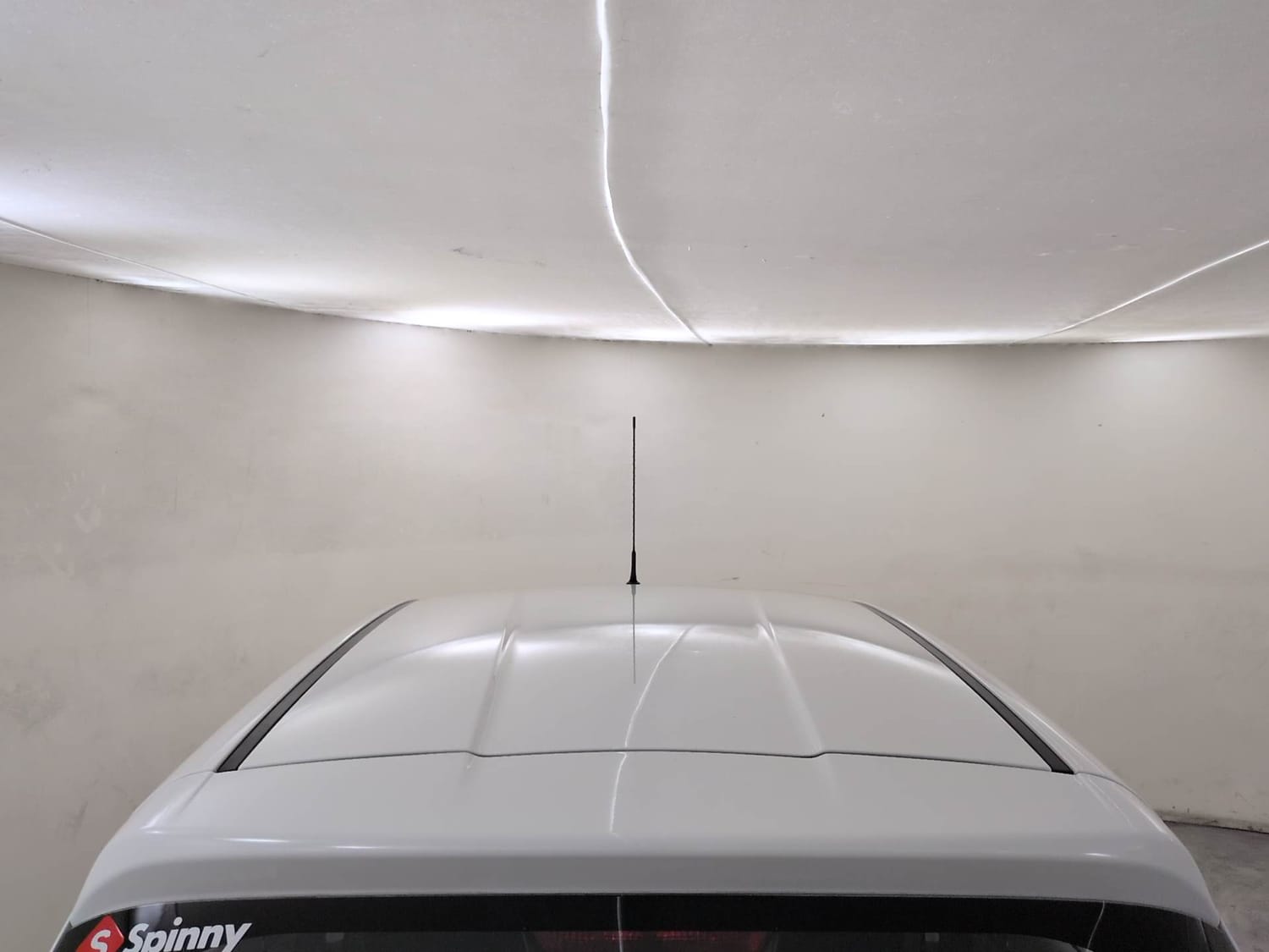Used 2022 Hyundai Santro Sportz AMT Petrol Automatic exterior EXTERIOR ROOF VIEW