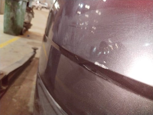 Used 2022 Hyundai Alcazar Signature (O) 6 STR 2.0 Petrol AT Petrol Automatic dents MINOR SCRATCH