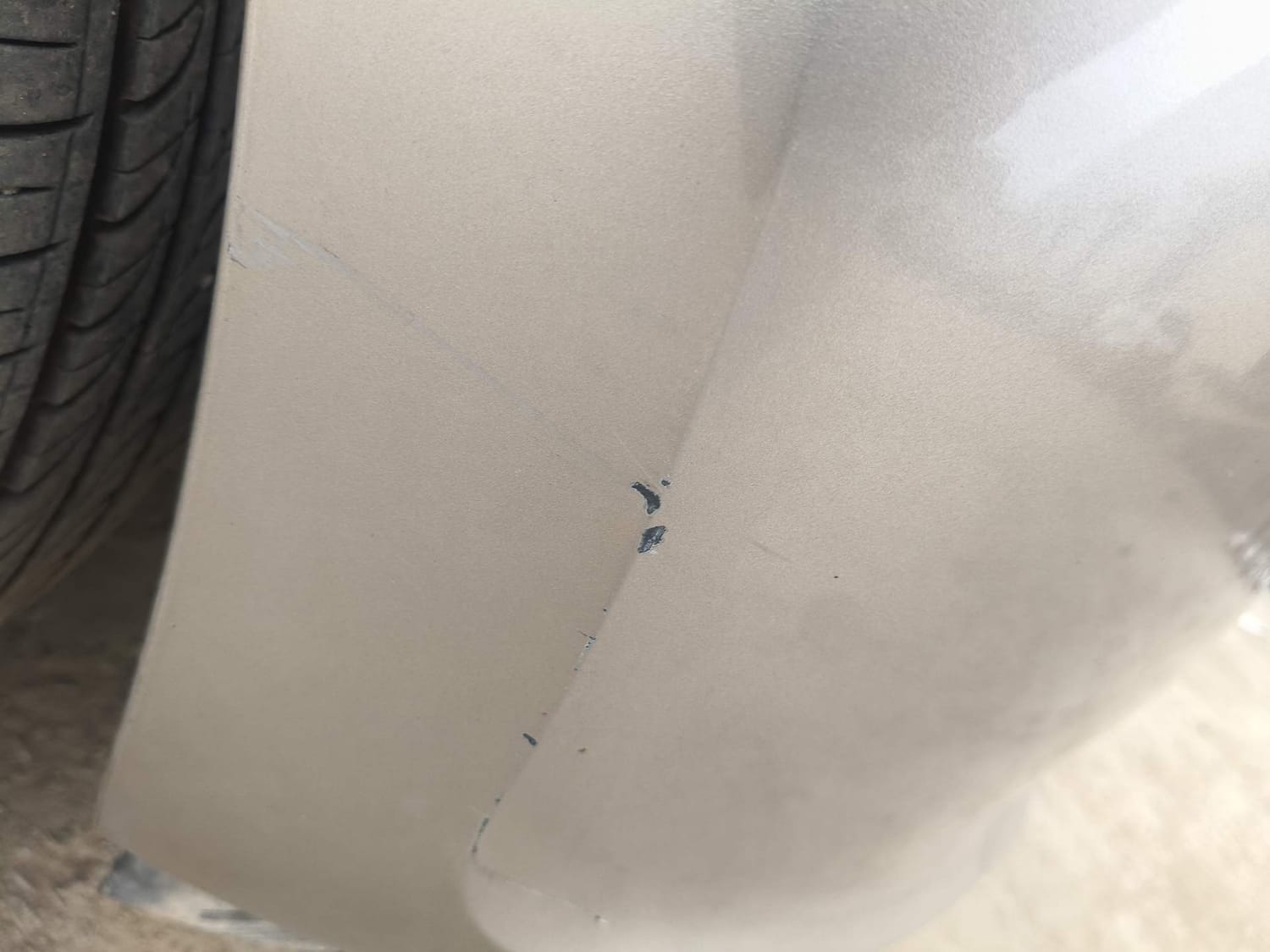 Used 2020 Hyundai Santro Sportz AMT Petrol Automatic dents MINOR SCRATCH
