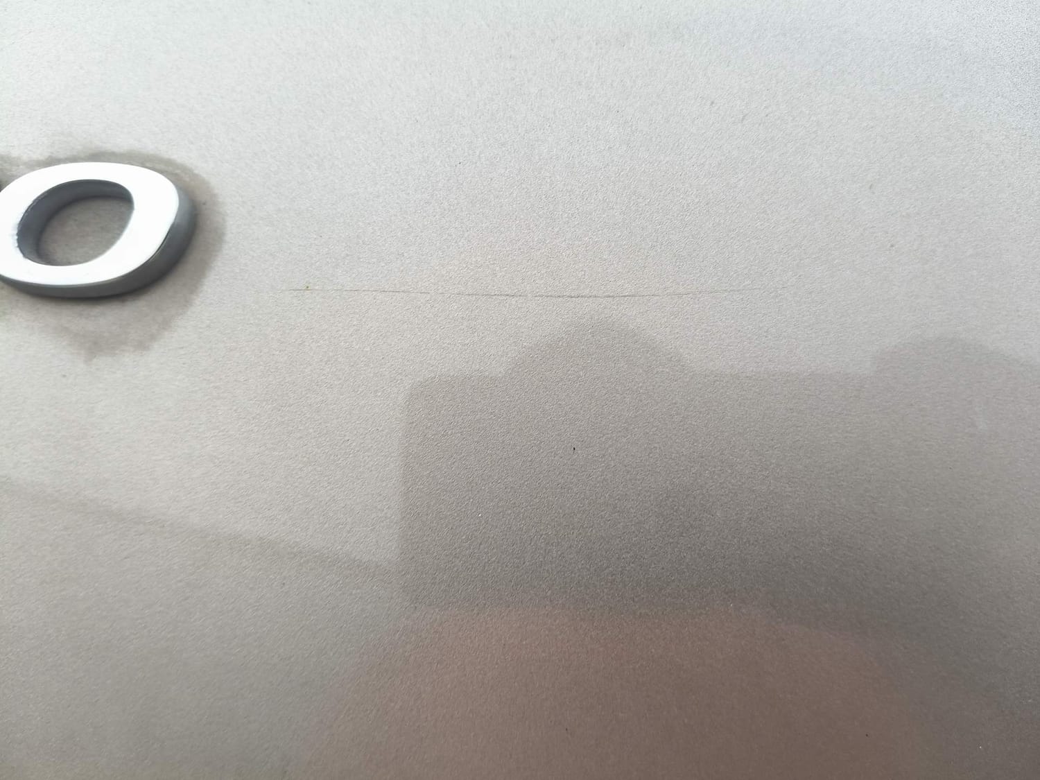 Used 2020 Hyundai Santro Sportz AMT Petrol Automatic dents MINOR SCRATCH
