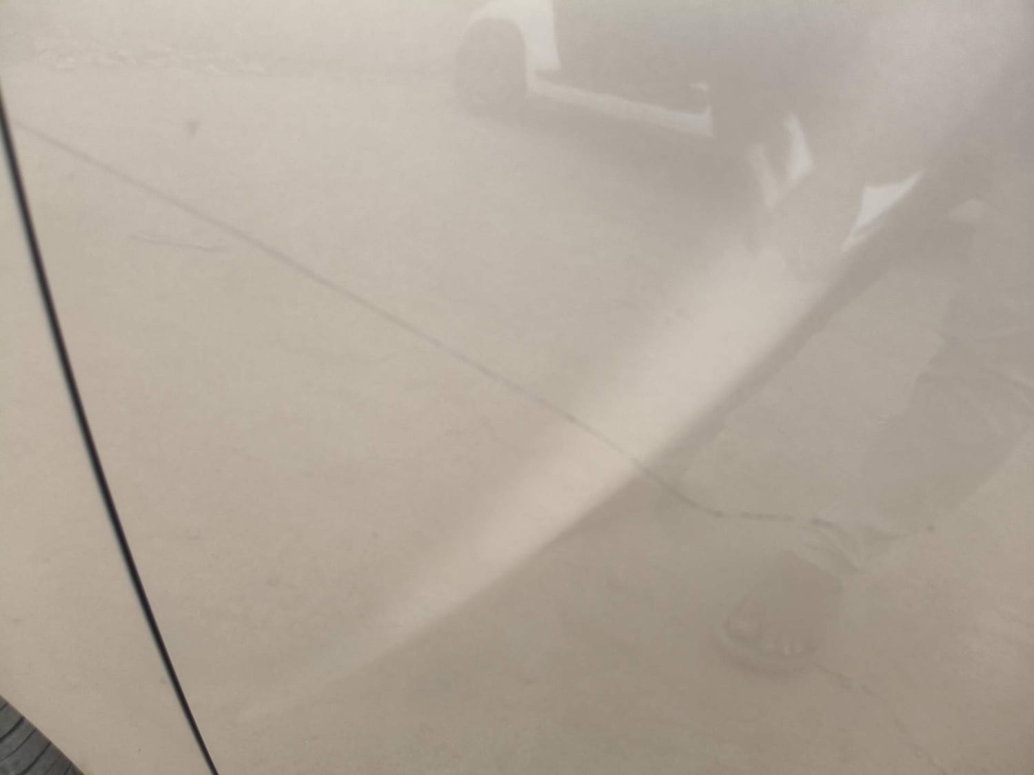 Used 2020 Hyundai Santro Sportz AMT Petrol Automatic dents MINOR SCRATCH