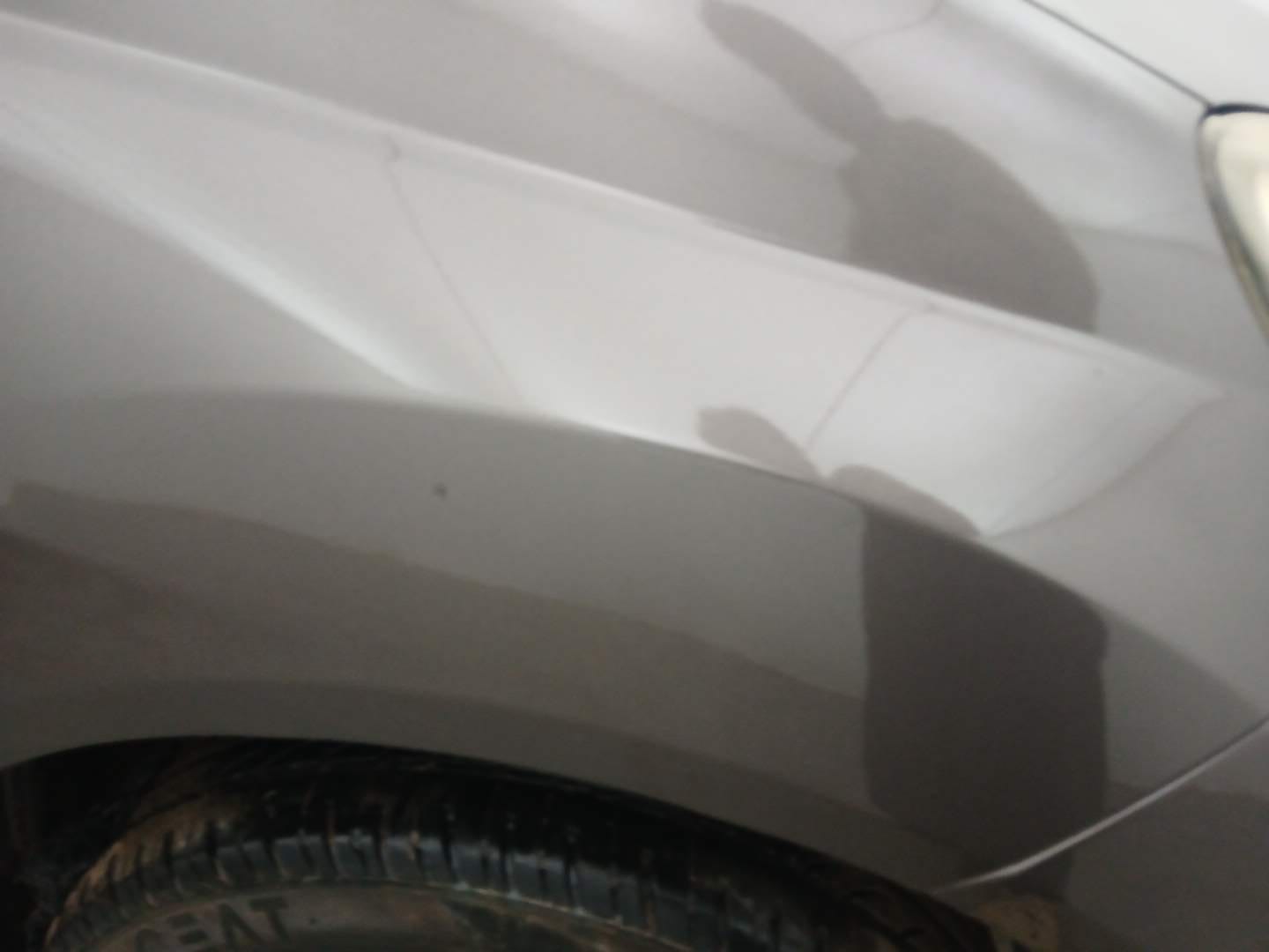 Used 2016 Honda Brio S MT Petrol Manual dents MINOR SCRATCH