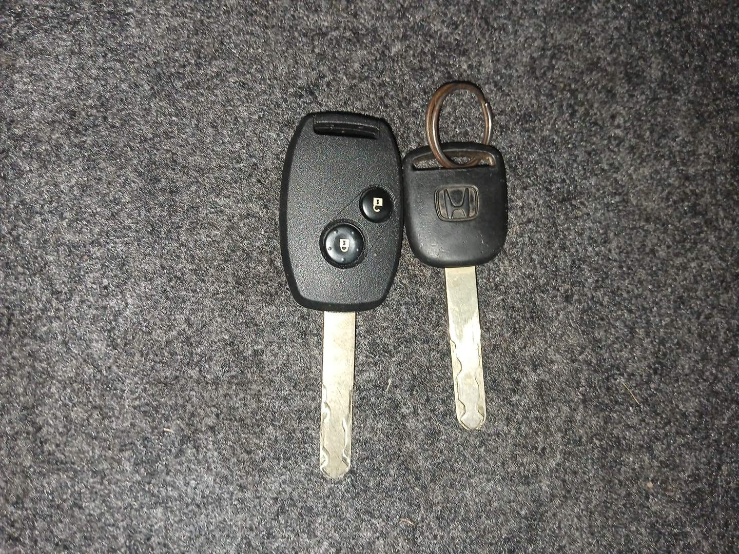 Used 2016 Honda Brio S MT Petrol Manual extra CAR KEY VIEW