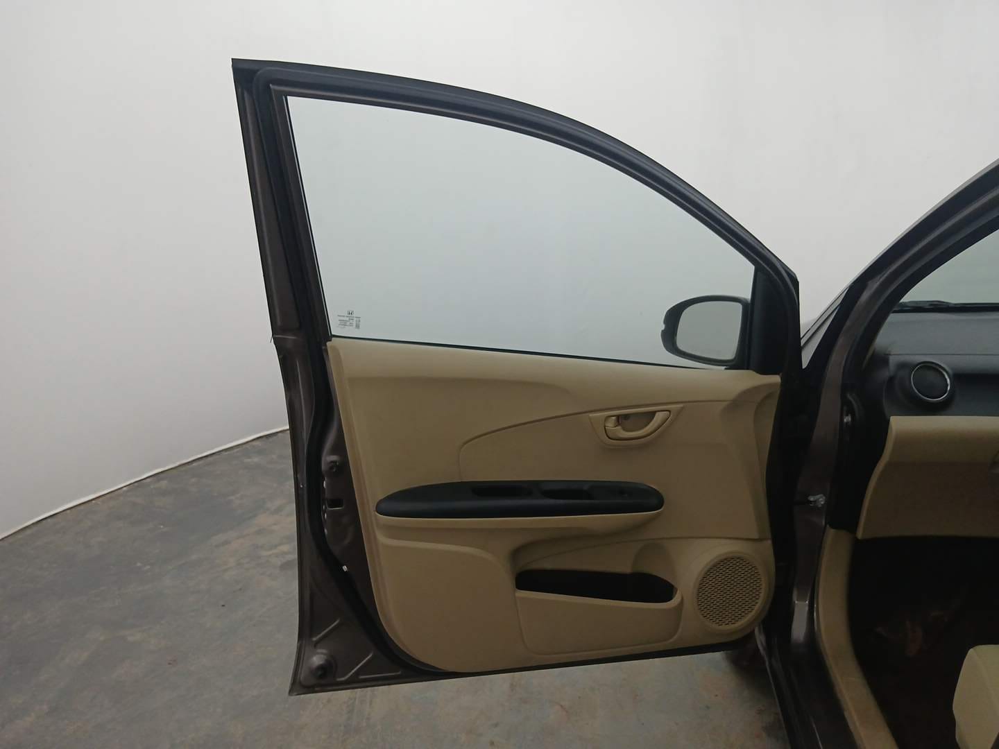 Used 2016 Honda Brio S MT Petrol Manual interior LEFT FRONT DOOR OPEN VIEW