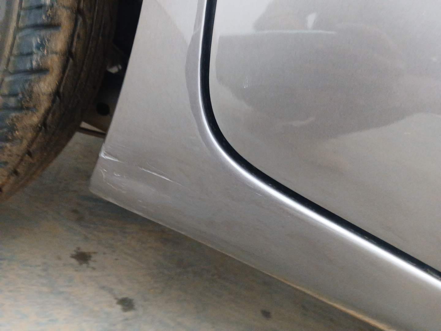 Used 2016 Honda Brio S MT Petrol Manual dents MINOR DENT