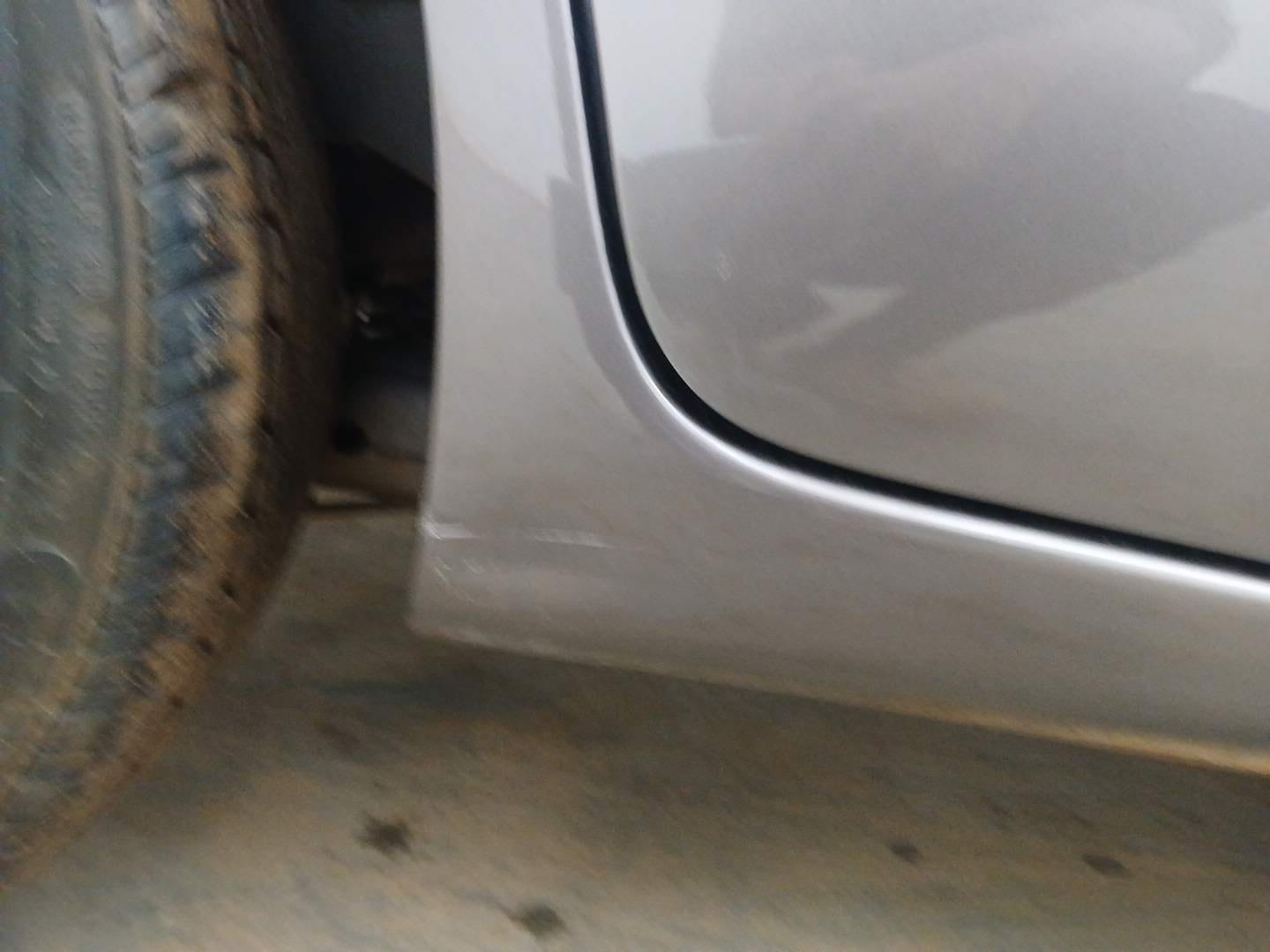 Used 2016 Honda Brio S MT Petrol Manual dents MINOR SCRATCH