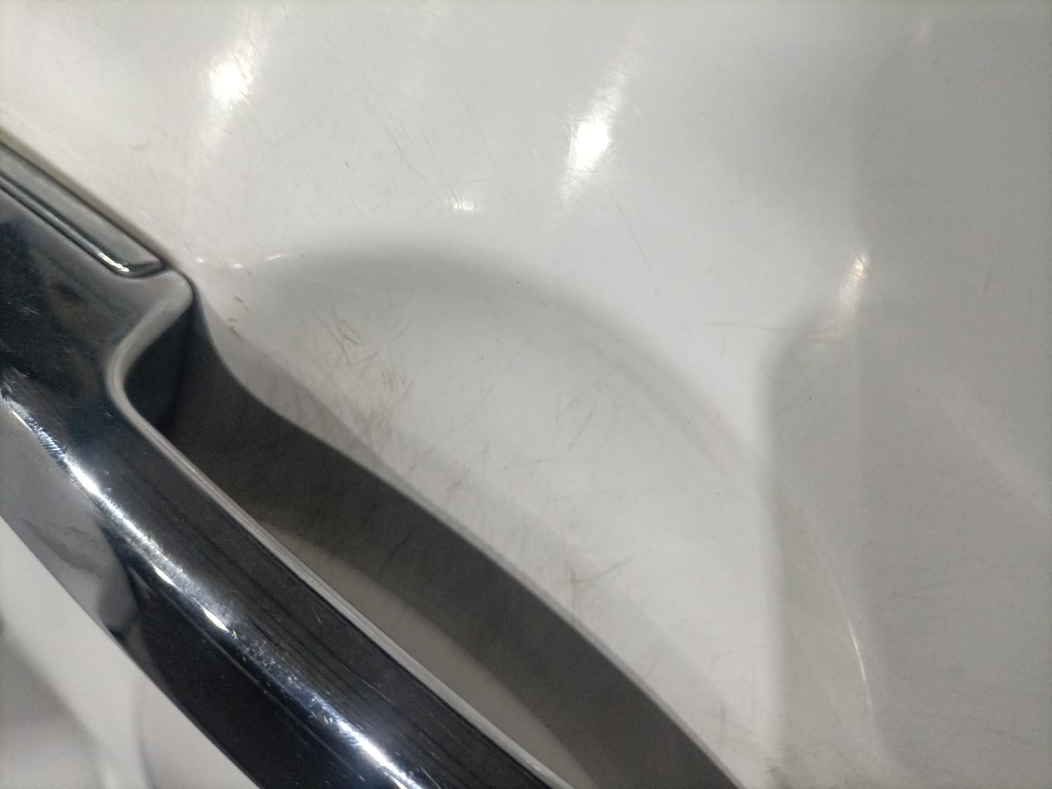 Used 2024 Nissan Magnite XV Premium Turbo CVT Petrol Automatic dents MINOR SCRATCH